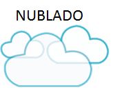 nublado